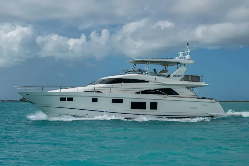 Slide: The Image of Fairline 78 Squadron 2015 - 5917757