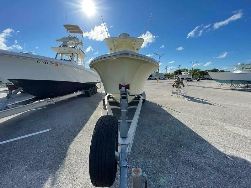 Slide: The Image of Silverhawk 2700CC - COLLEEN - Bow 2008 Silverhawk 2700CC - COLLEEN - 5917923