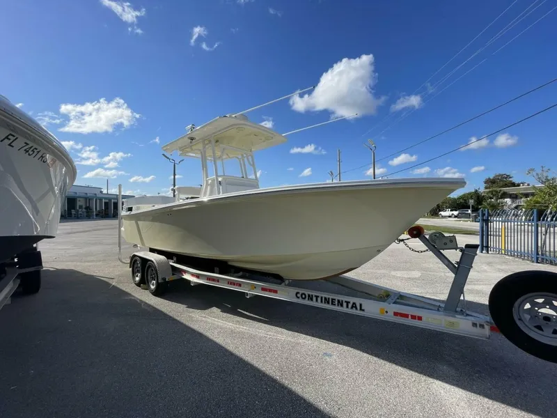 Slide: The Image of Silverhawk 2700CC - COLLEEN - Starboard Profile 2008 Silverhawk 2700CC - COLLEEN - 5917931