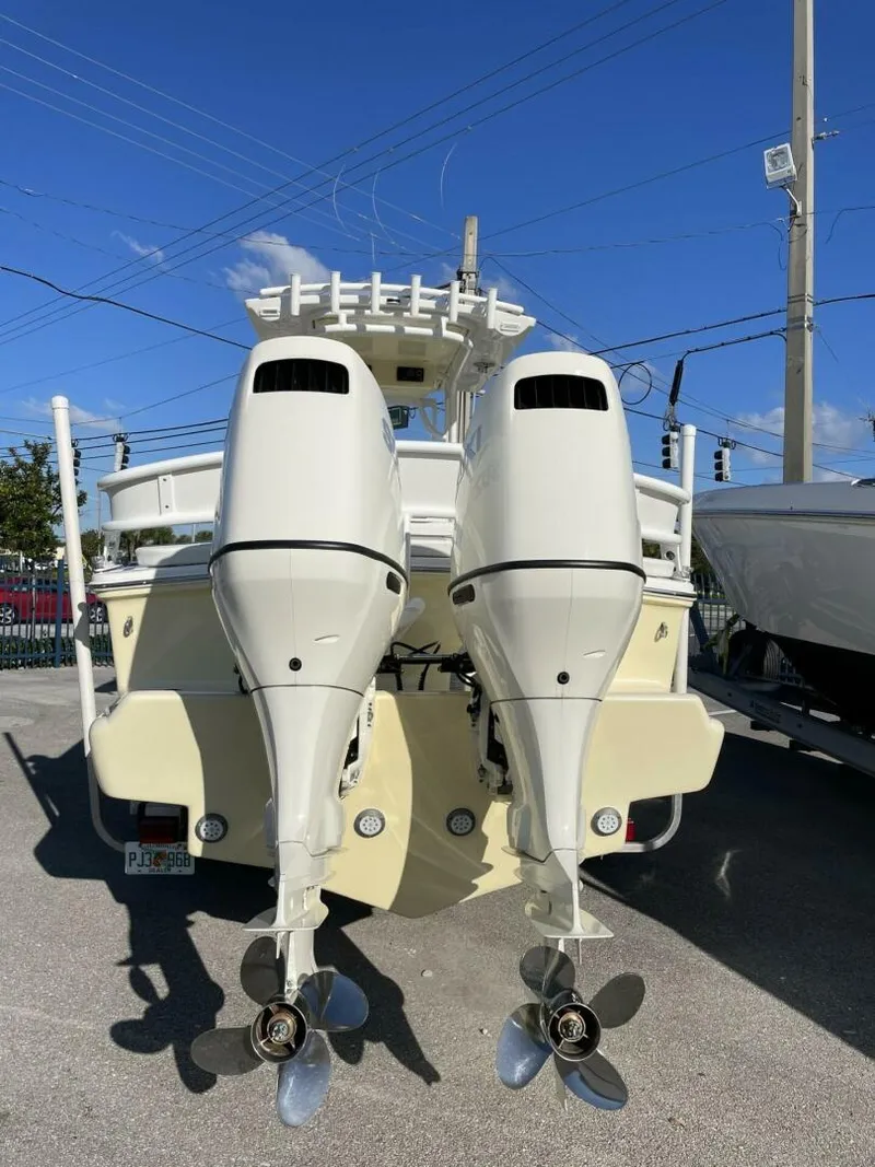 Slide: The Image of Silverhawk 2700CC - COLLEEN - Twin Engines 2008 Silverhawk 2700CC - COLLEEN - 5917925