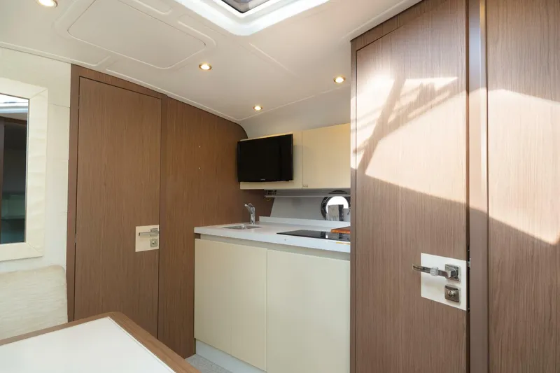 Slide: The Image of Beneteau 40 - Tis the Seasun - Galley 2017 Beneteau 40 Gran Turismo - Tis the Seasun - 5918274