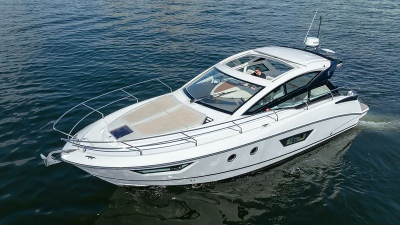 Slide: The Image of Beneteau 40 - Tis the Seasun - Exterior Profile 2017 Beneteau 40 Gran Turismo - Tis the Seasun - 5918266