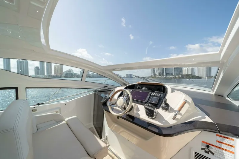Slide: The Image of Beneteau 40 - Tis the Seasun - Helm 2017 Beneteau 40 Gran Turismo - Tis the Seasun - 7680072
