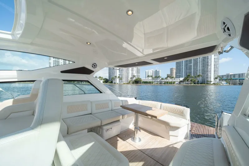 Slide: The Image of Beneteau 40 - Tis the Seasun - Helm 2017 Beneteau 40 Gran Turismo - Tis the Seasun - 7680073