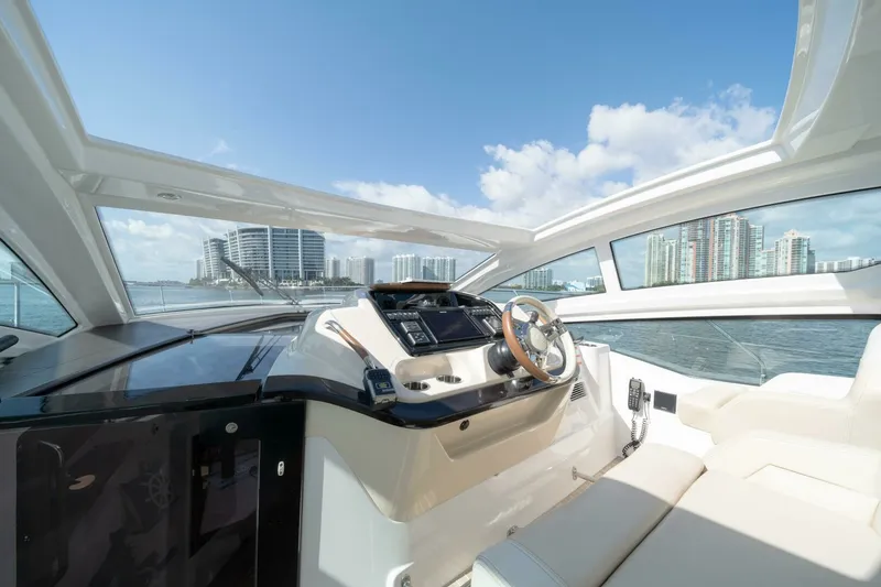 Slide: The Image of Beneteau 40 - Tis the Seasun - Helm 2017 Beneteau 40 Gran Turismo - Tis the Seasun - 7680071