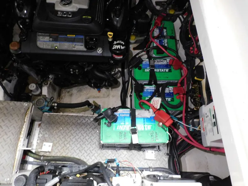 Slide: The Image of Sea Ray Sundancer 320 2018 - 5918460