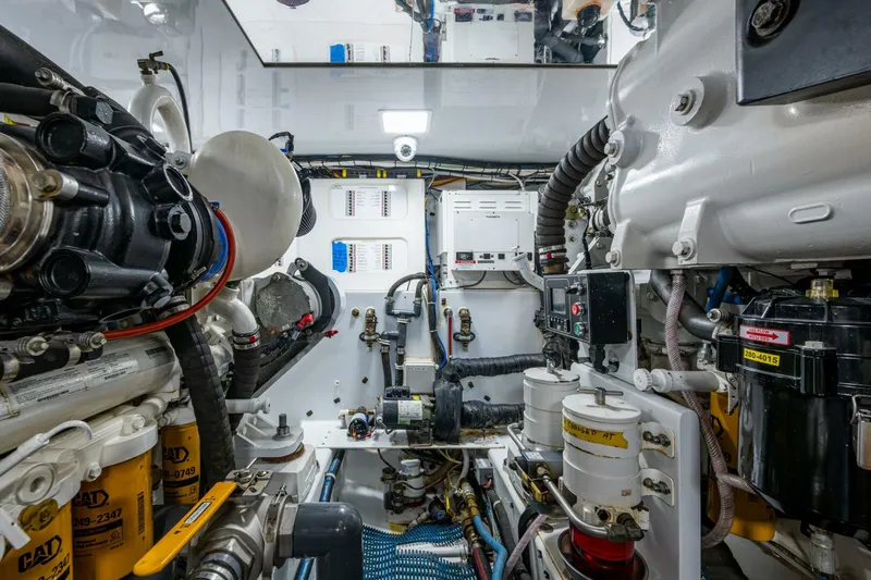 Slide: The Image of Custom Carolina 54 French Yachts Custom Express Sportfish 2017 - 5918560