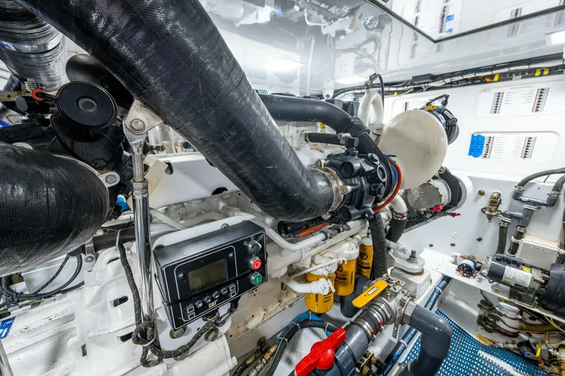 Slide: The Image of Custom Carolina 54 French Yachts Custom Express Sportfish 2017 - 5918561