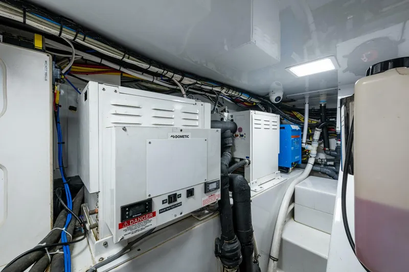 Slide: The Image of Custom Carolina 54 French Yachts Custom Express Sportfish 2017 - 5918563