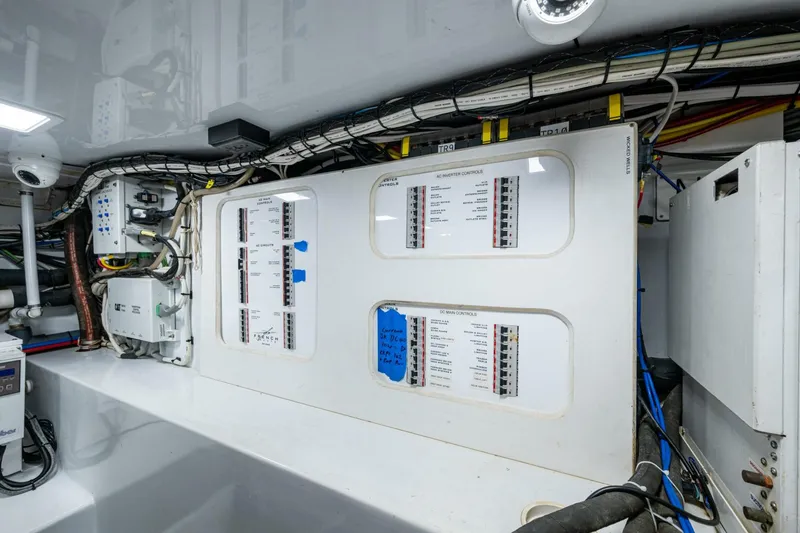 Slide: The Image of Custom Carolina 54 French Yachts Custom Express Sportfish 2017 - 5918564