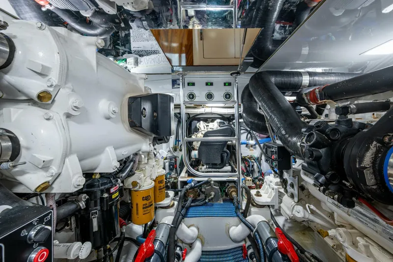 Slide: The Image of Custom Carolina 54 French Yachts Custom Express Sportfish 2017 - 5918565