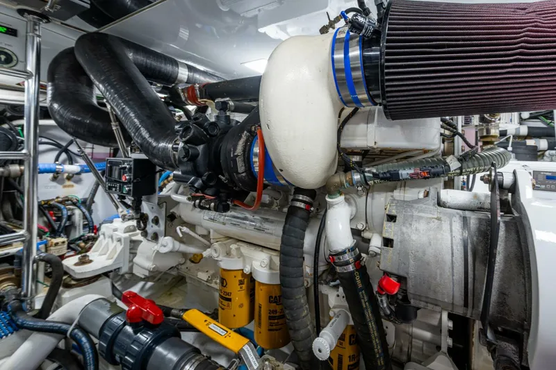 Slide: The Image of Custom Carolina 54 French Yachts Custom Express Sportfish 2017 - 5918567