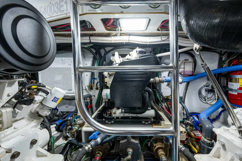 Slide: The Image of Custom Carolina 54 French Yachts Custom Express Sportfish 2017 - 5918568