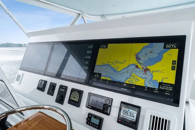 Slide: The Image of Custom Carolina 54 French Yachts Custom Express Sportfish 2017 - 59