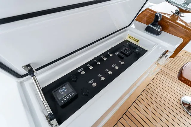 Slide: The Image of Custom Carolina 54 French Yachts Custom Express Sportfish 2017 - 62