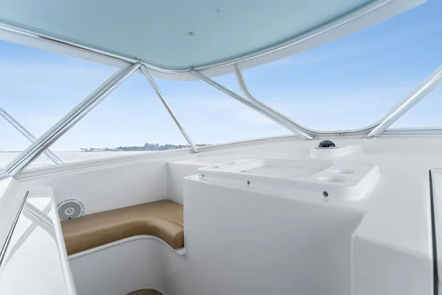 Slide: The Image of Custom Carolina 54 French Yachts Custom Express Sportfish 2017 - 65