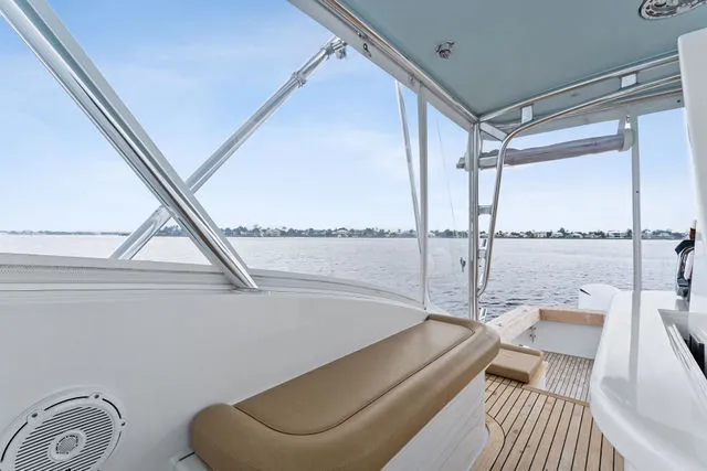 Slide: The Image of Custom Carolina 54 French Yachts Custom Express Sportfish 2017 - 67