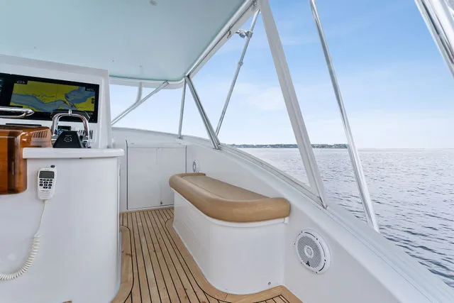 Slide: The Image of Custom Carolina 54 French Yachts Custom Express Sportfish 2017 - 68