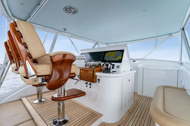 Slide: The Image of Custom Carolina 54 French Yachts Custom Express Sportfish 2017 - 69