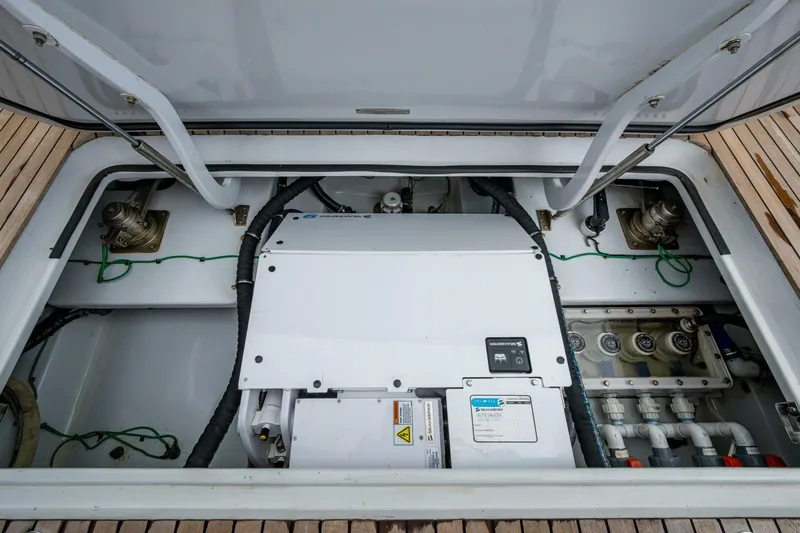 Slide: The Image of Custom Carolina French Yachts Custom Express Sportfish 2017 - 5918559