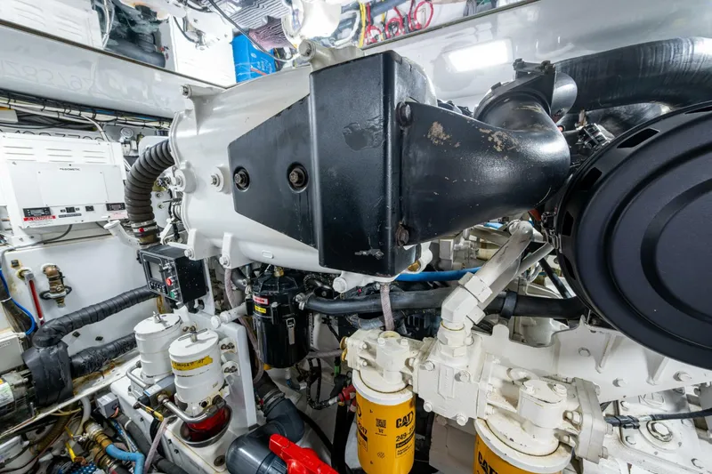 Slide: The Image of Custom Carolina French Yachts Custom Express Sportfish 2017 - 5918562