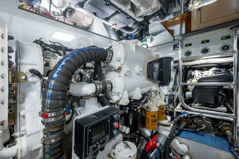 Slide: The Image of Custom Carolina French Yachts Custom Express Sportfish 2017 - 5918566