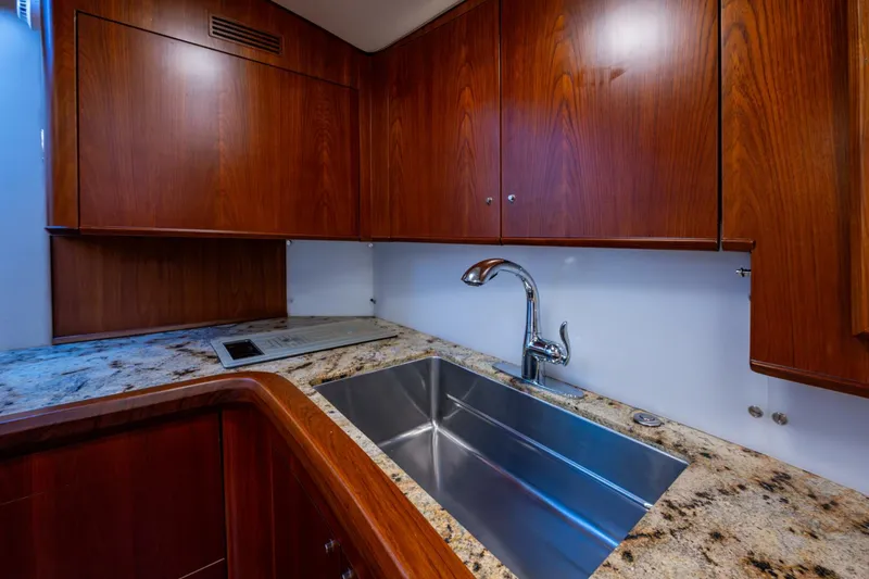 Slide: The Image of Custom Carolina French Yachts Custom Express Sportfish 2017 - 5918523