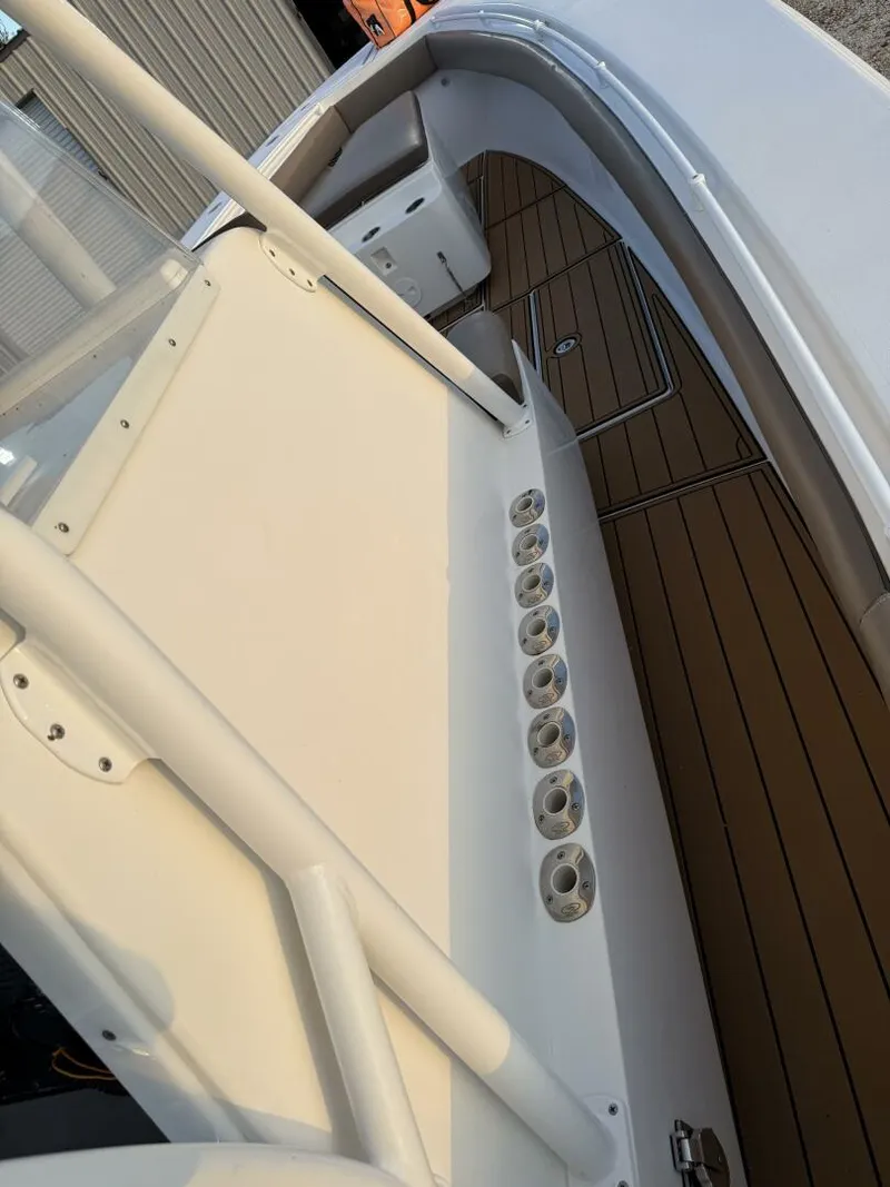 Slide: The Image of 2014 Sea Hunter 40 Center Console - 5921312