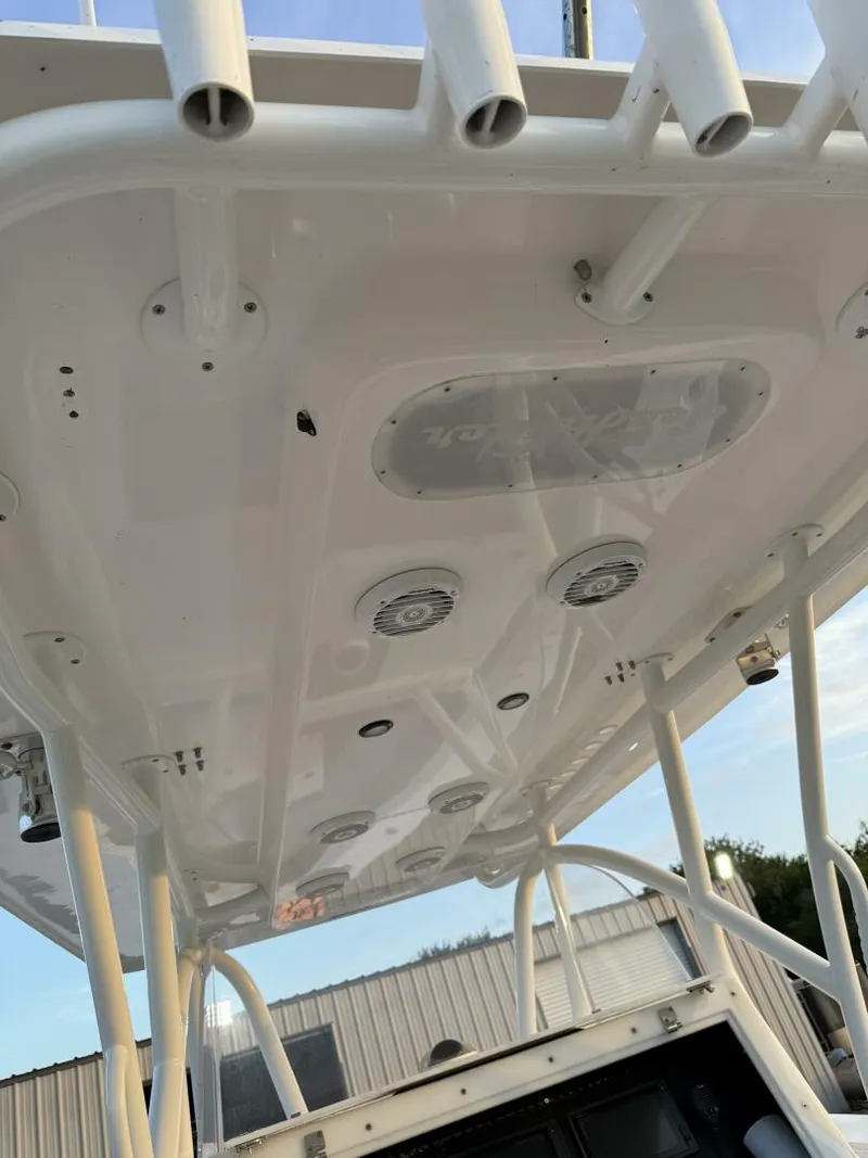 Slide: The Image of 2014 Sea Hunter 40 Center Console - 5921313