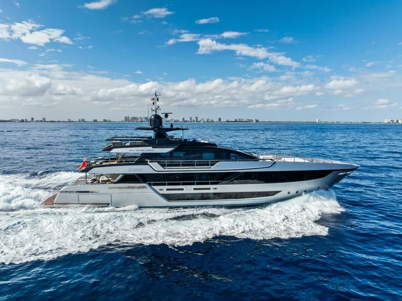 The Image of Riva 130 Bellissima 2024 - 5919012
