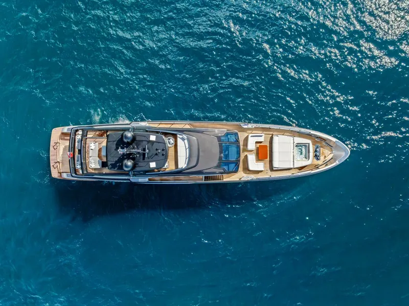 Slide: The Image of Riva 130 Bellissima 2024 - 5919016