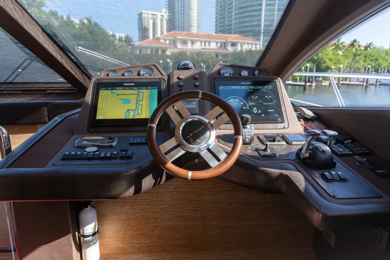Slide: The Image of Azimut AZ64 FLY 2014 - 5918875