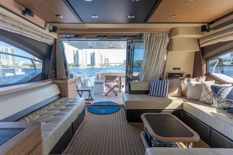 Slide: The Image of Azimut AZ64 FLY 2014 - 5918889