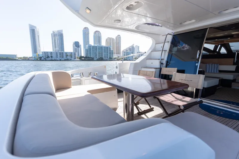Slide: The Image of Azimut AZ64 FLY 2014 - 5918891