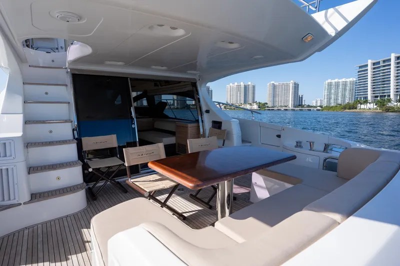 Slide: The Image of Azimut AZ64 FLY 2014 - 5918892