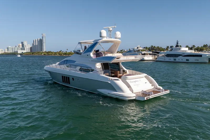 Slide: The Image of Azimut AZ64 FLY 2014 - 5918856