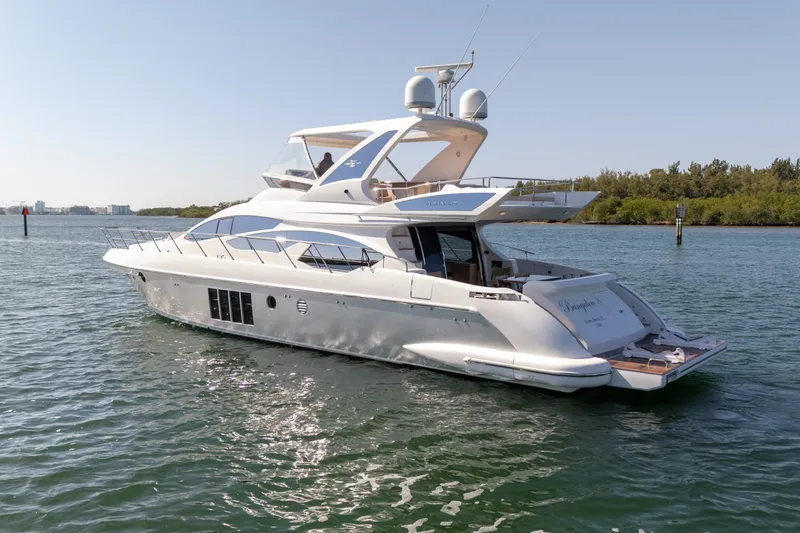 Slide: The Image of Azimut AZ64 FLY 2014 - 5918913