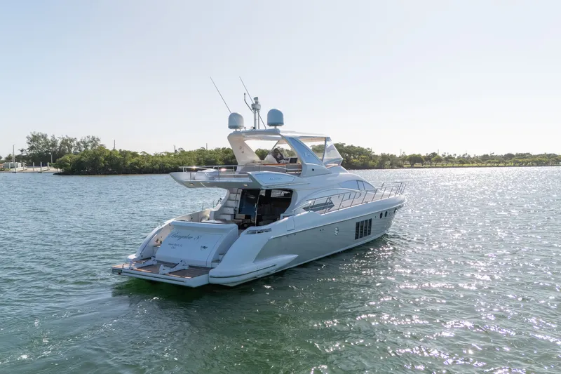 Slide: The Image of Azimut AZ64 FLY 2014 - 5918915