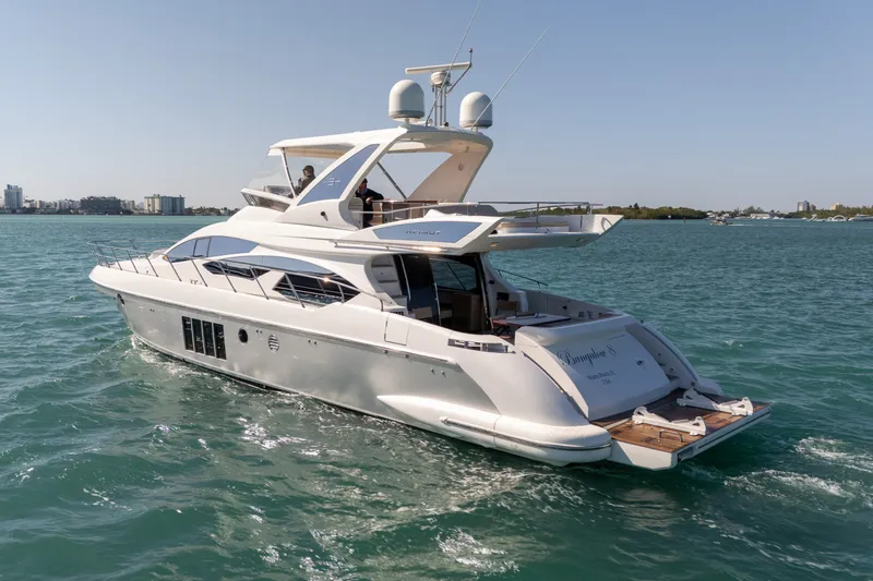 Slide: The Image of Azimut AZ64 FLY 2014 - 5918921