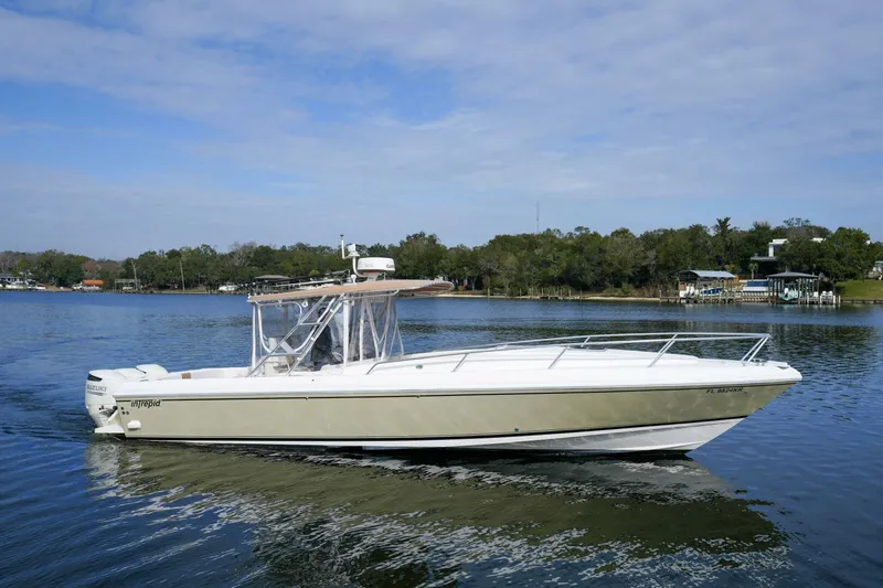 Slide: The Image of Intrepid 36 1999 - 5919078