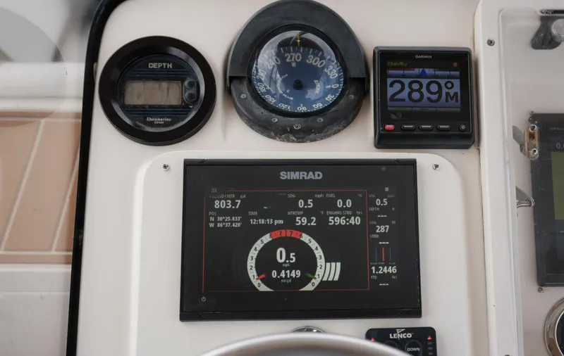 Slide: The Image of Intrepid 36 1999 - 5919187