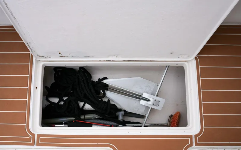 Slide: The Image of Intrepid 36 1999 - 5919287