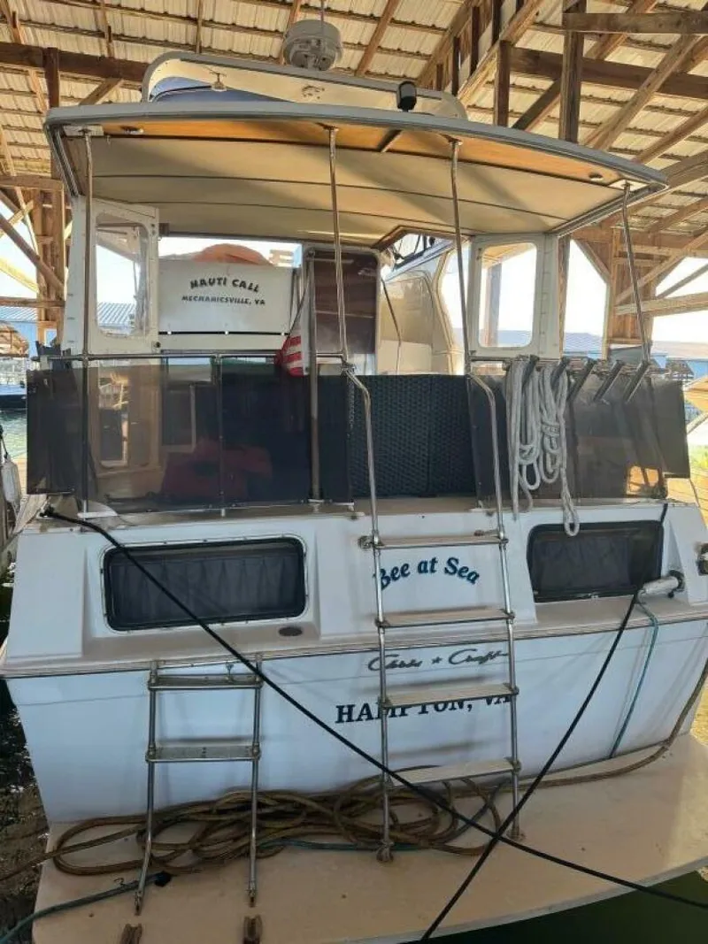 Slide: The Image of Chris-Craft Catalina 426 1988 - 5919551