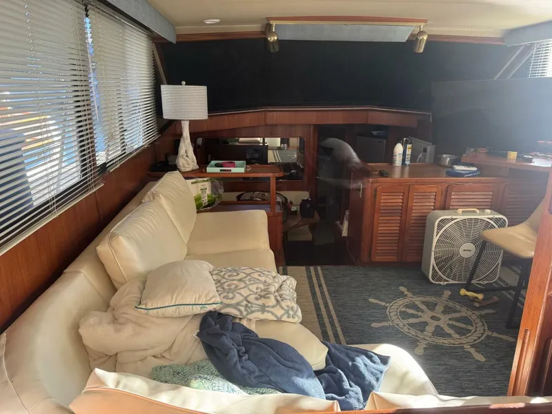 Slide: The Image of Chris-Craft Catalina 426 1988 - 5919553