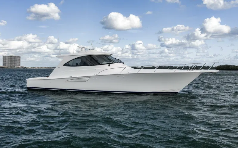 Slide: The Image of Viking 52 Sport Coupe 2015 - 5919549