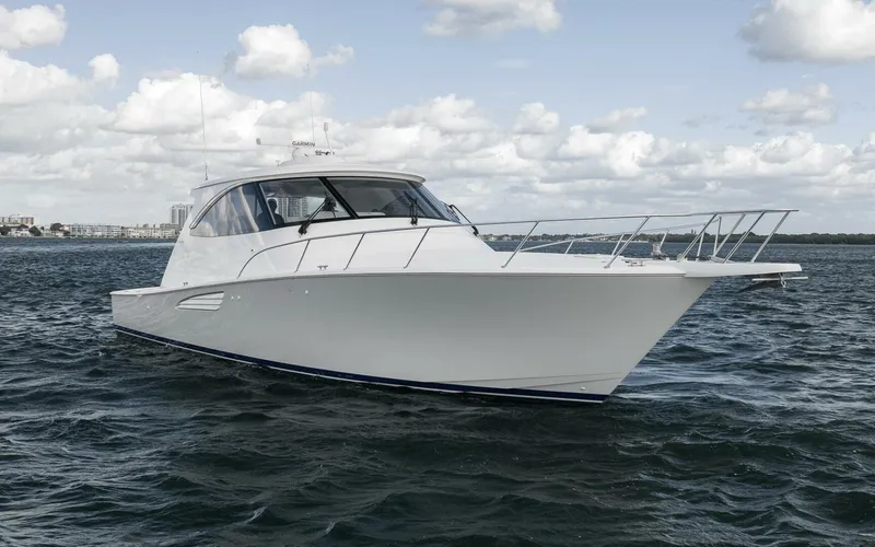 Slide: The Image of Viking 52 Sport Coupe 2015 - 5919545