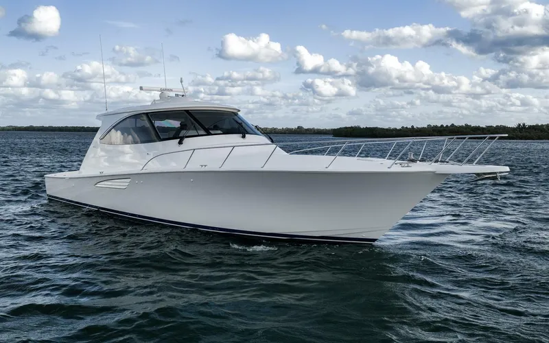 Slide: The Image of Viking 52 Sport Coupe 2015 - 5919541