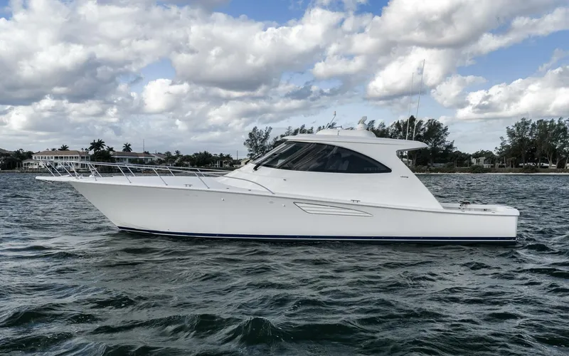 Slide: The Image of Viking 52 Sport Coupe 2015 - 5919550