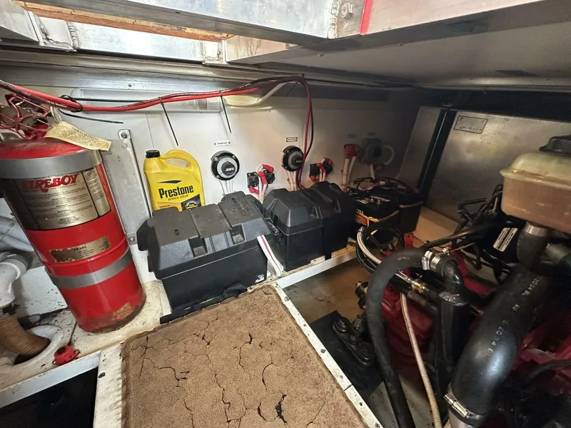 Slide: The Image of 2005 Carver 36 SS - 5919785