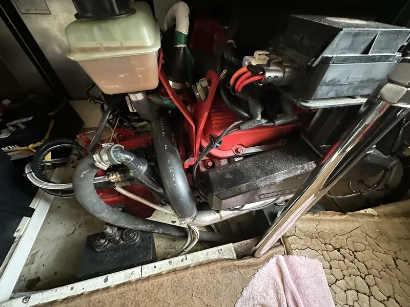 Slide: The Image of 2005 Carver 36 SS - 5919789